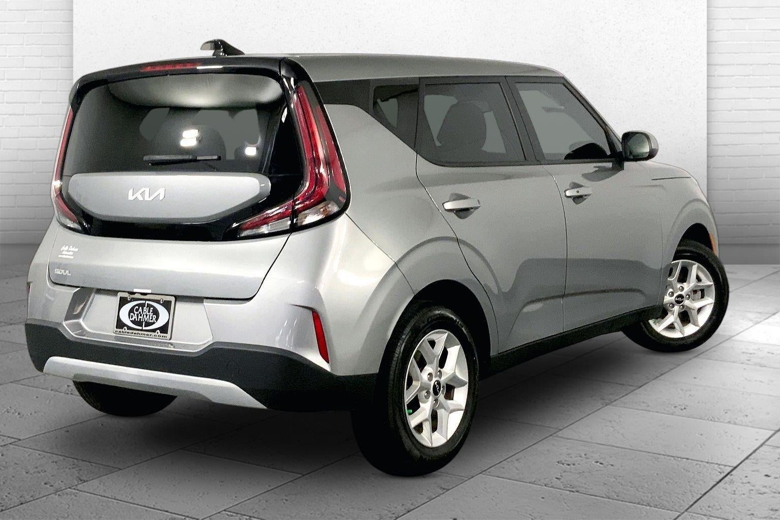 2024 Kia Soul S