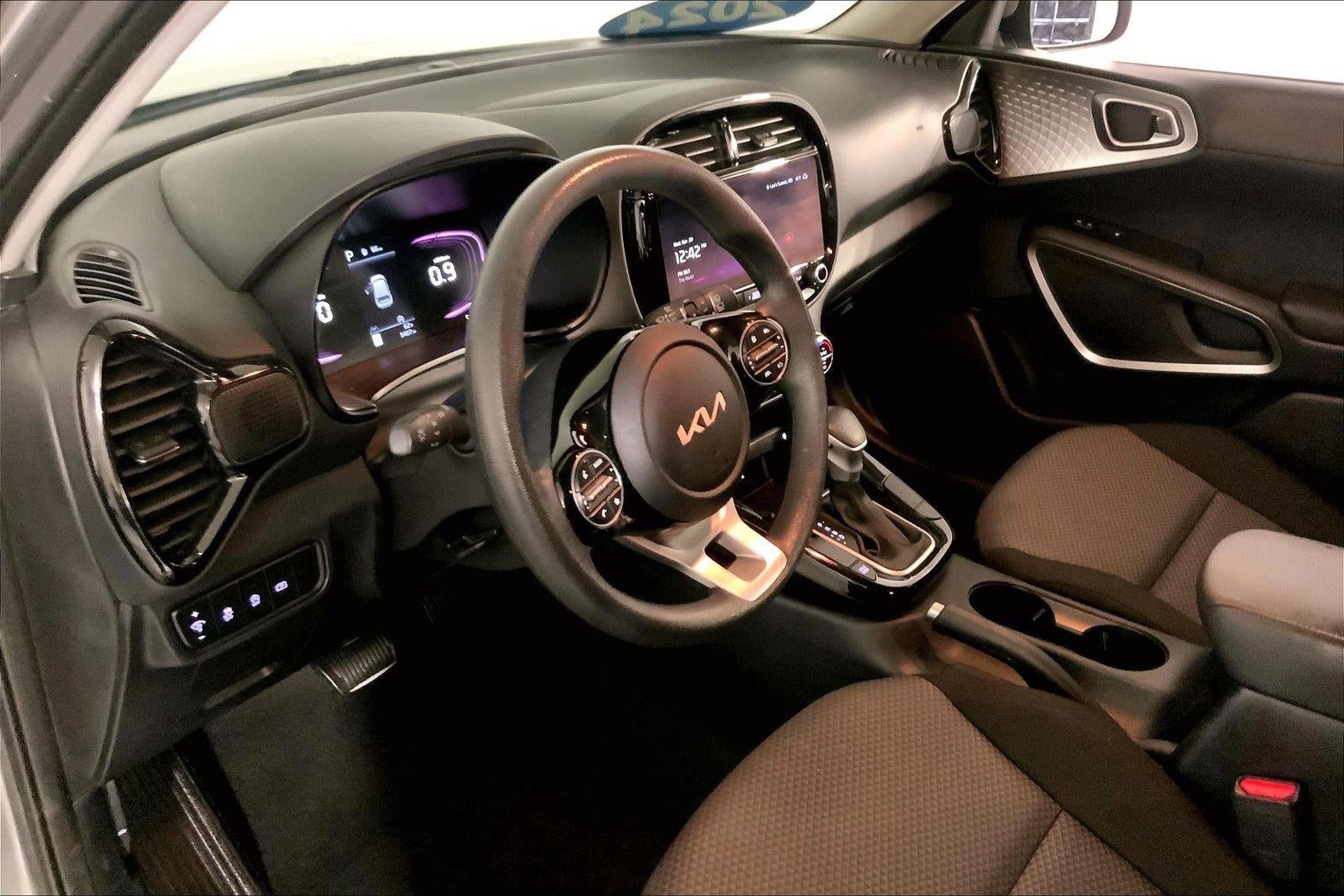 2024 Kia Soul S