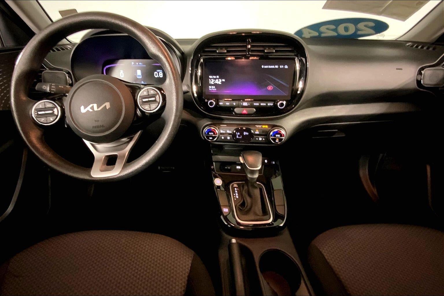 2024 Kia Soul S