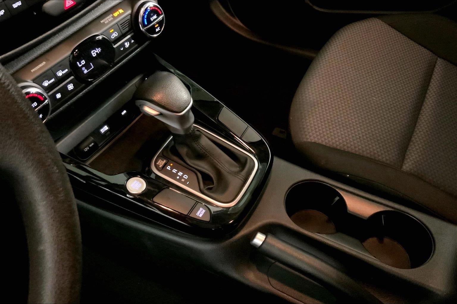 2024 Kia Soul S