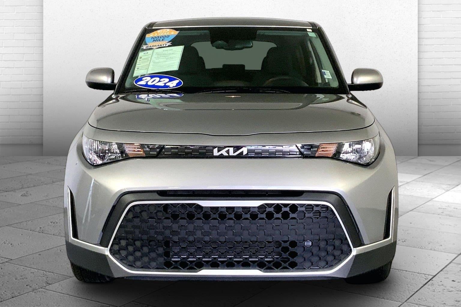 2024 Kia Soul S