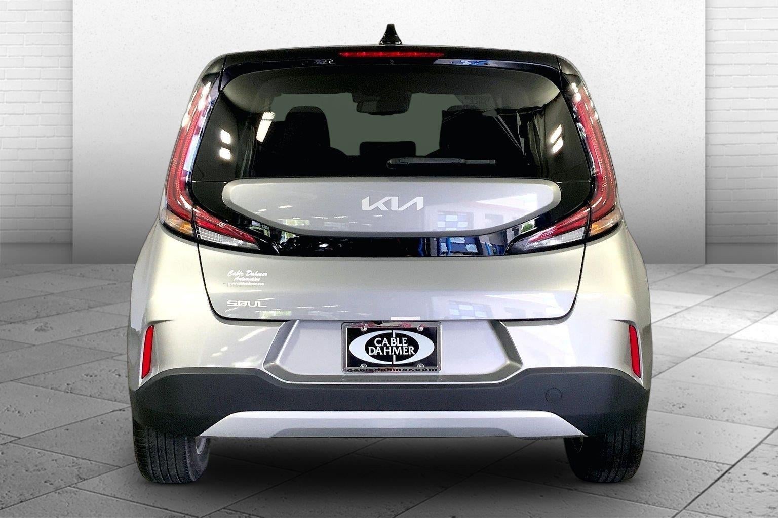 2024 Kia Soul S
