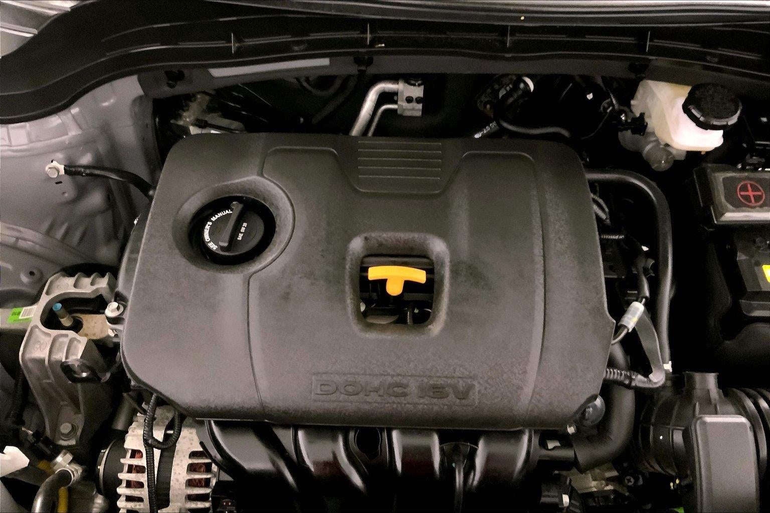 2024 Kia Soul S