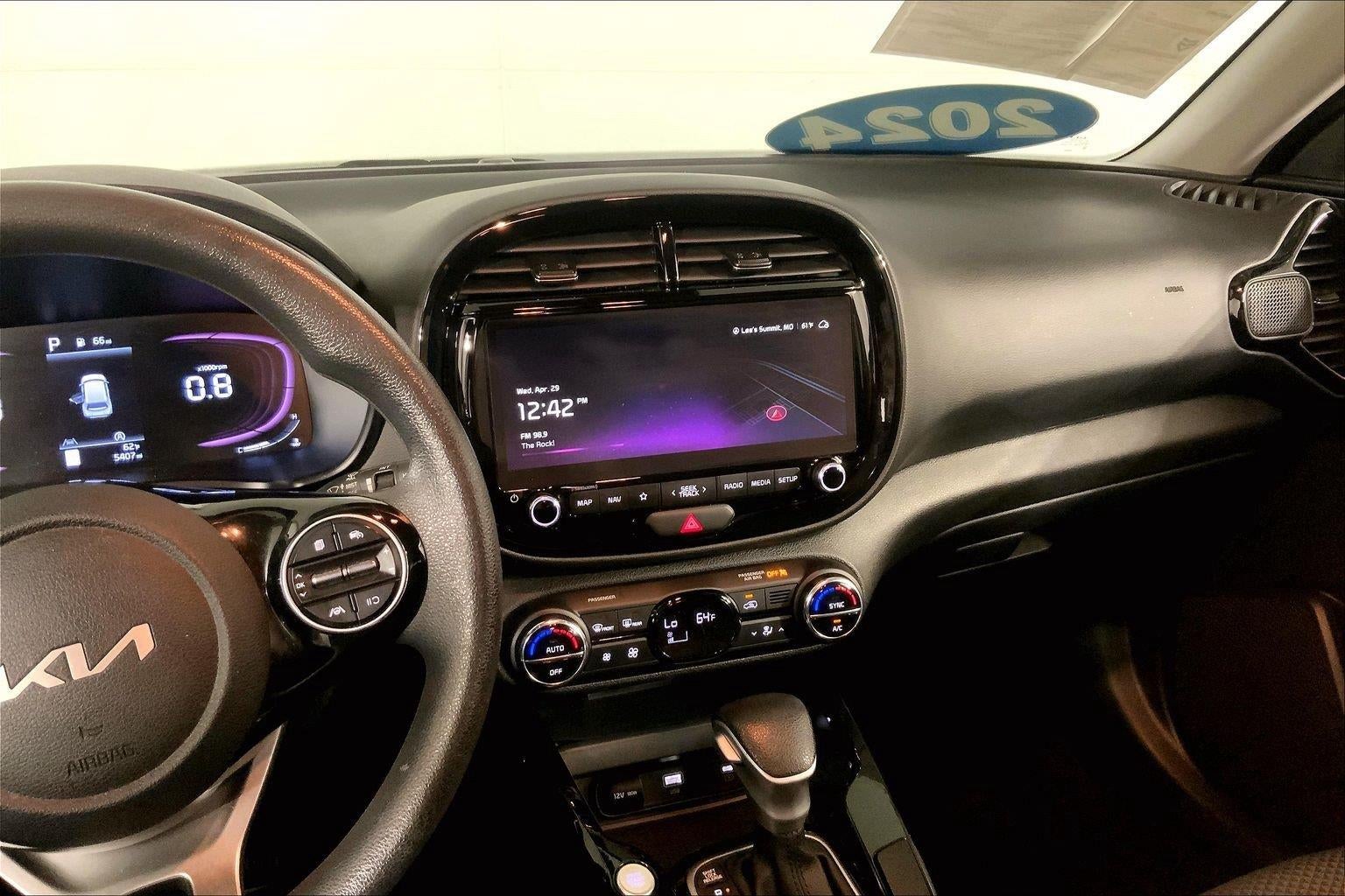 2024 Kia Soul S