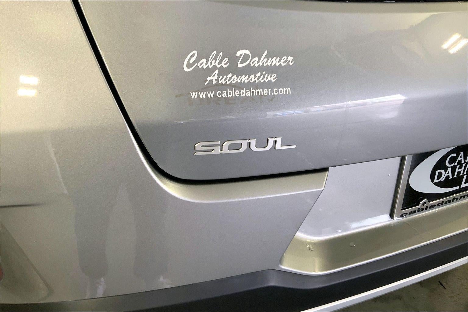 2024 Kia Soul S