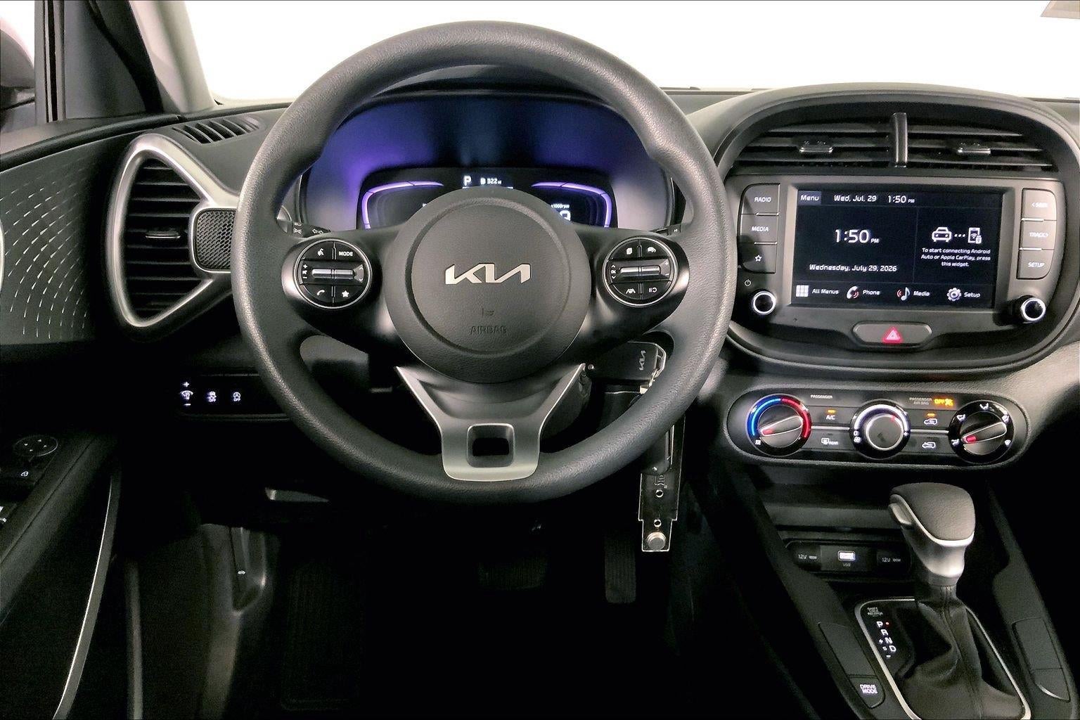 2025 Kia Soul LX