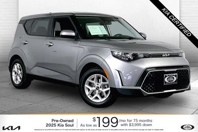 2025 Kia Soul LX