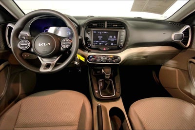 2025 Kia Soul LX