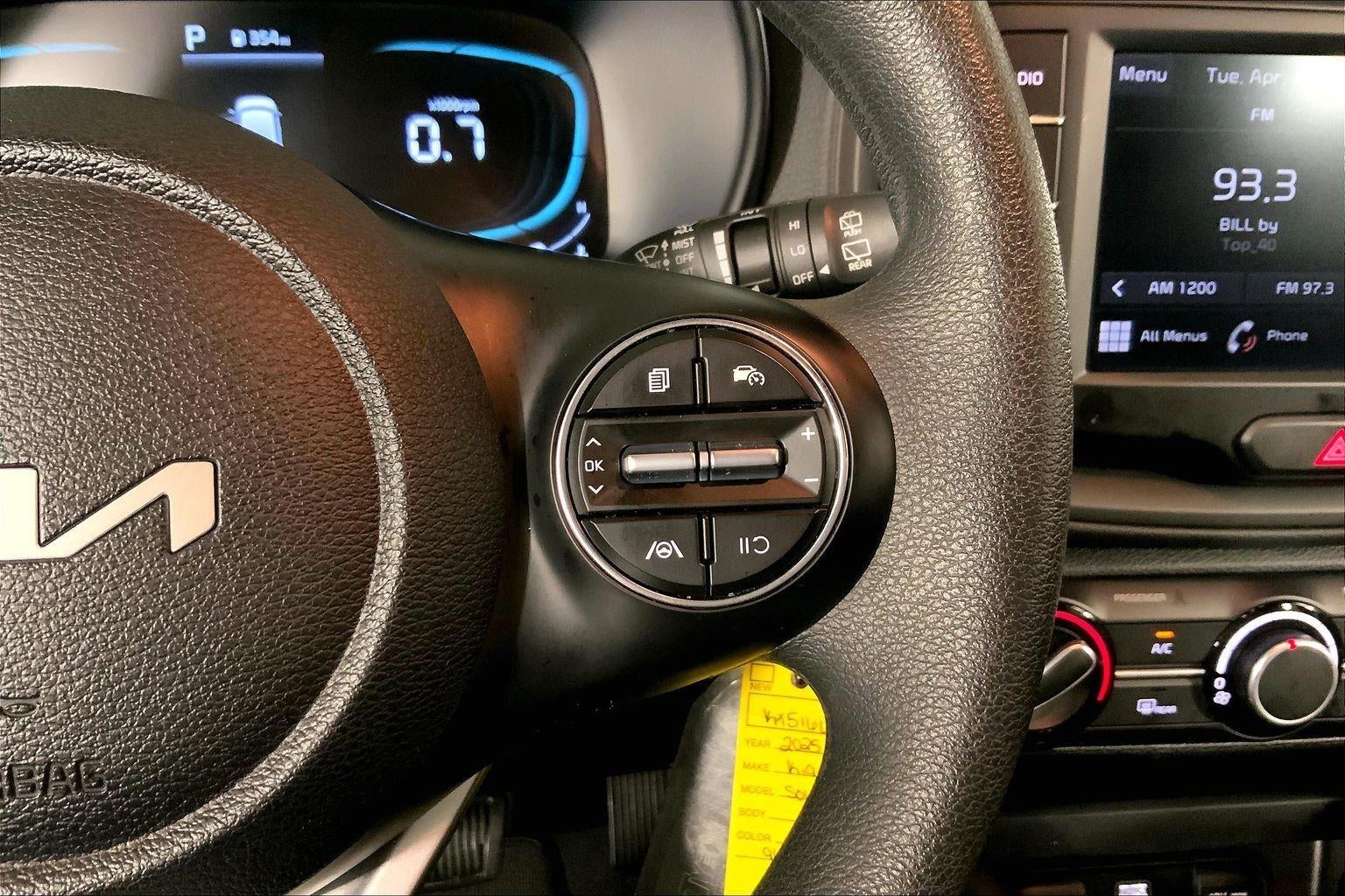 2025 Kia Soul LX
