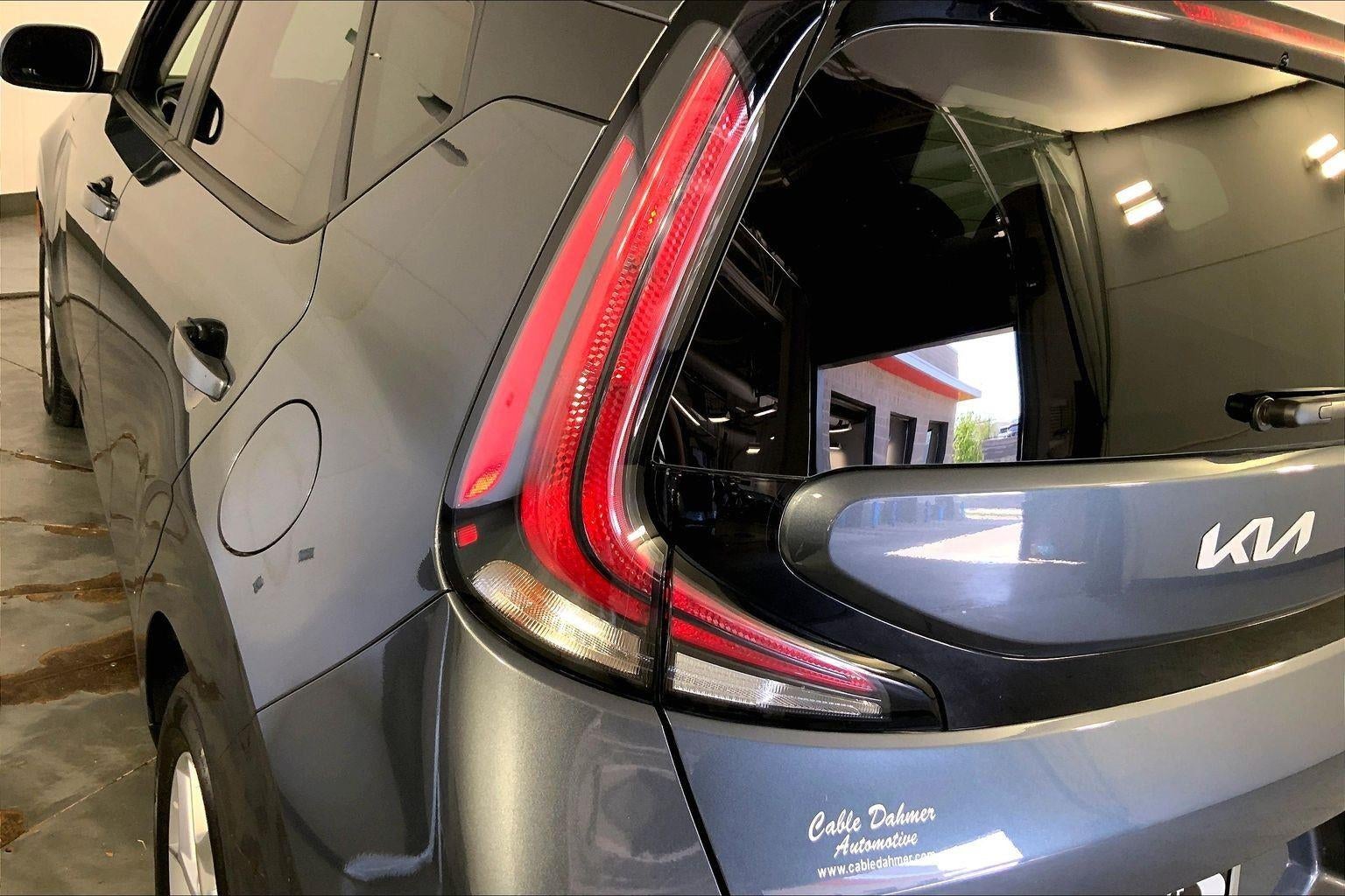 2025 Kia Soul LX
