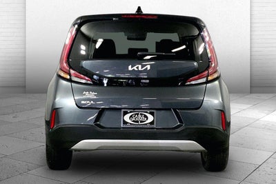 2025 Kia Soul LX