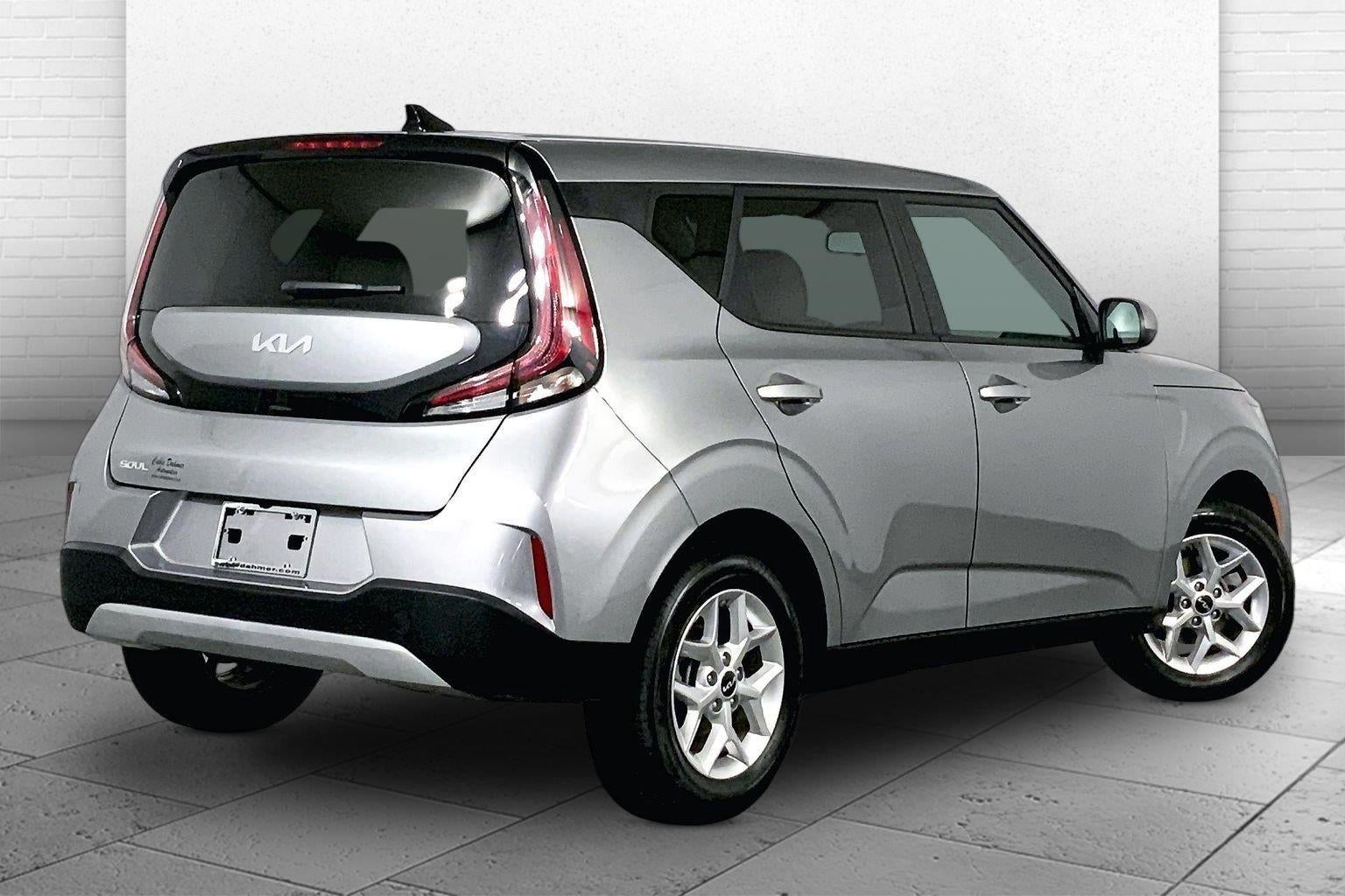 2025 Kia Soul S