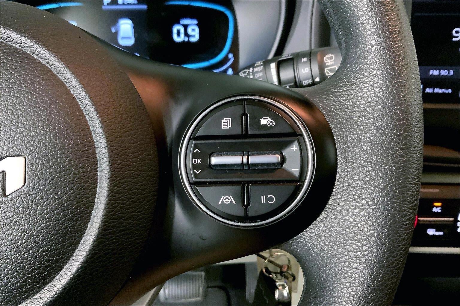 2025 Kia Soul S