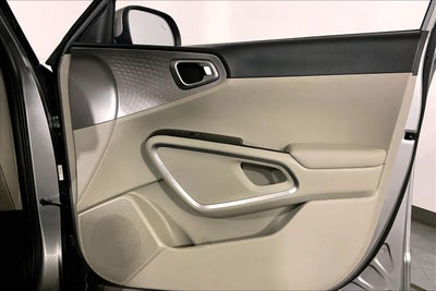 2025 Kia Soul S