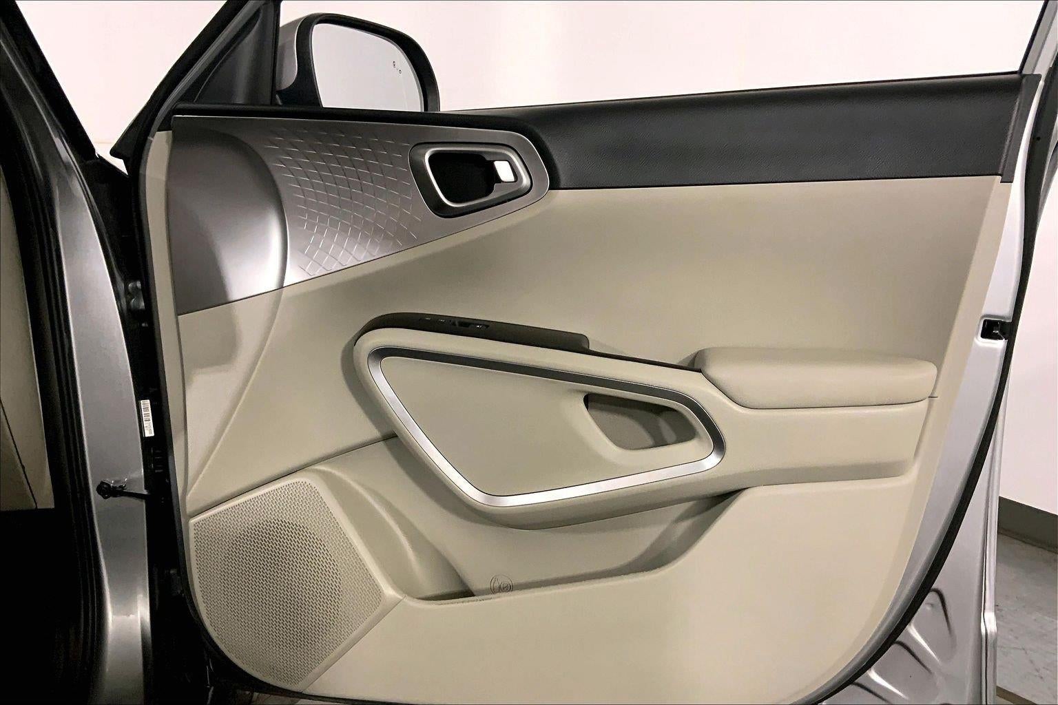 2025 Kia Soul S