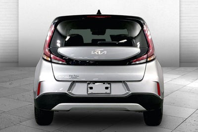 2025 Kia Soul S