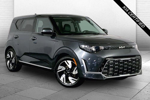 2023 Kia Soul GT-Line