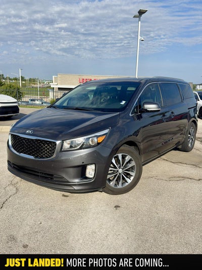 2018 Kia Sedona SX