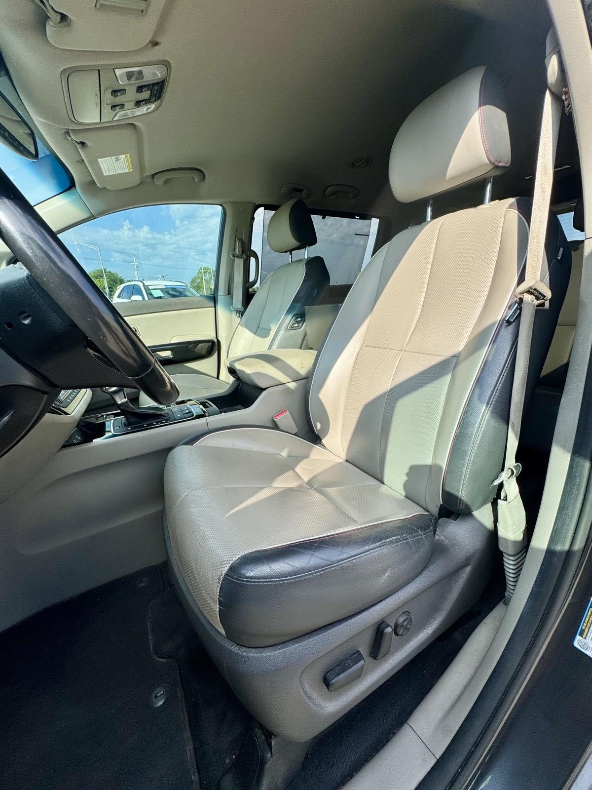 2018 Kia Sedona SX