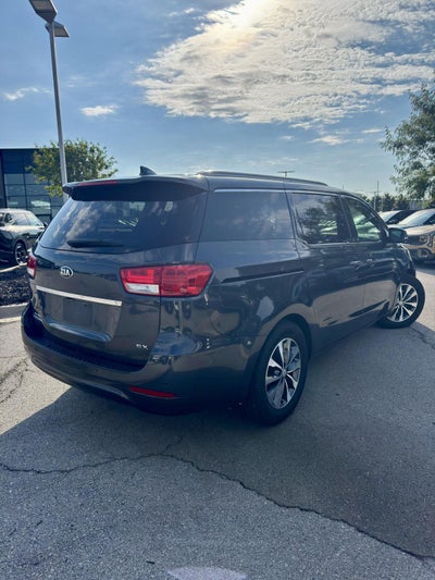 2018 Kia Sedona SX