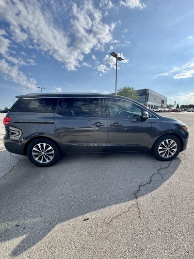 2018 Kia Sedona SX
