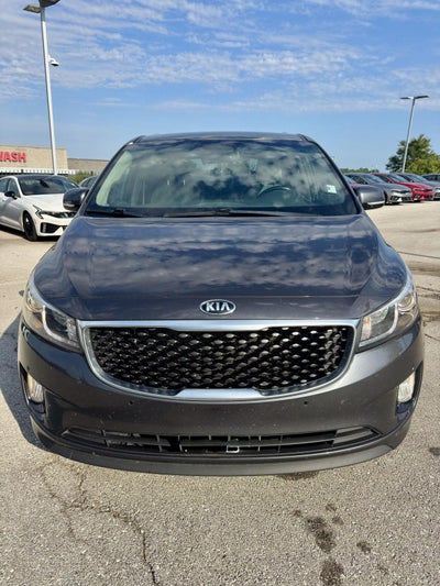 2018 Kia Sedona SX