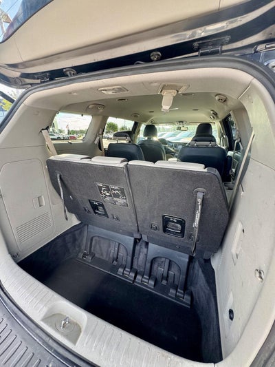 2018 Kia Sedona SX