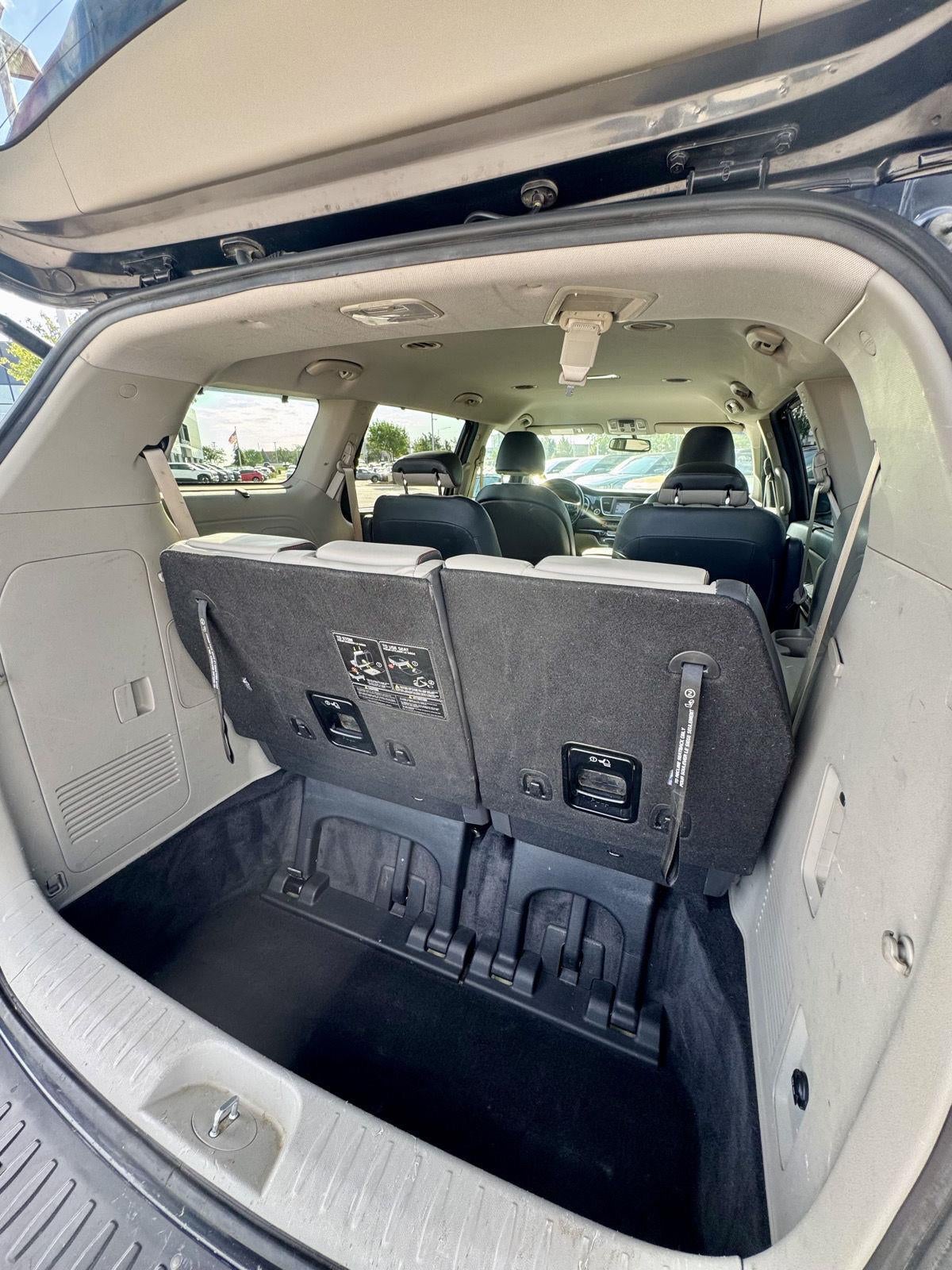 2018 Kia Sedona SX