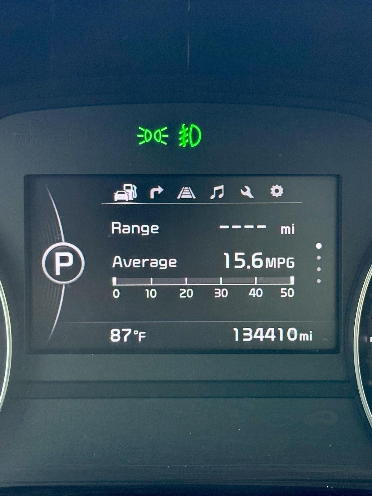 2018 Kia SPORTAGE SX TURBO