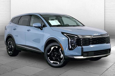 2026 Kia Sportage Hybrid S