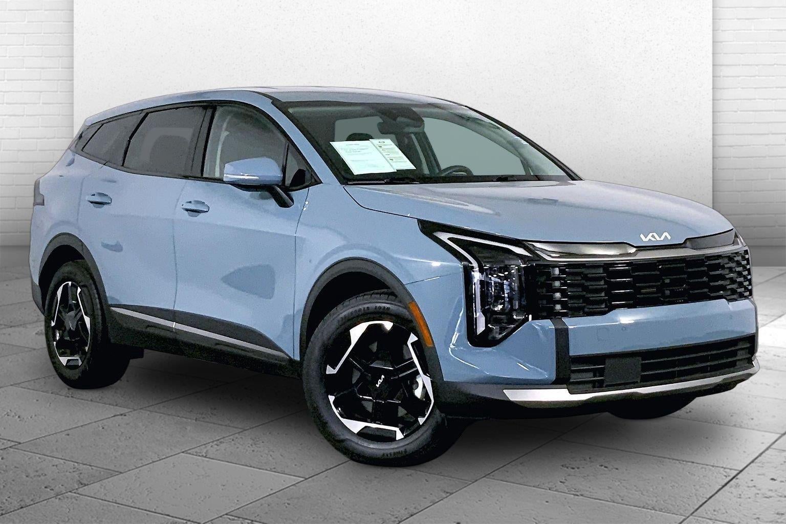 2026 Kia Sportage Hybrid S