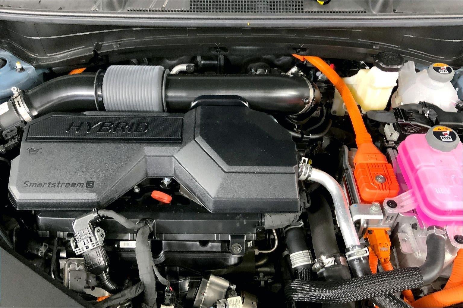 2026 Kia Sportage Hybrid S