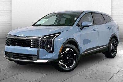 2026 Kia Sportage Hybrid S