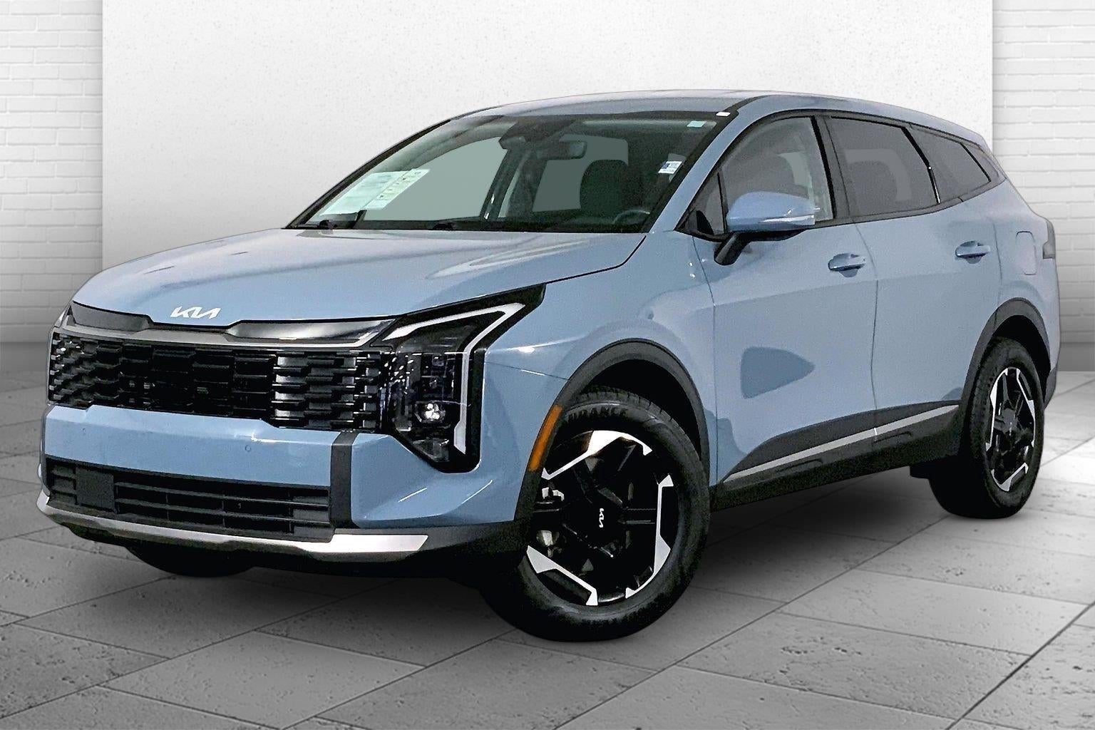 2026 Kia Sportage Hybrid S