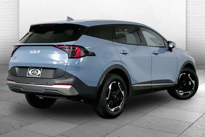 2026 Kia Sportage Hybrid S