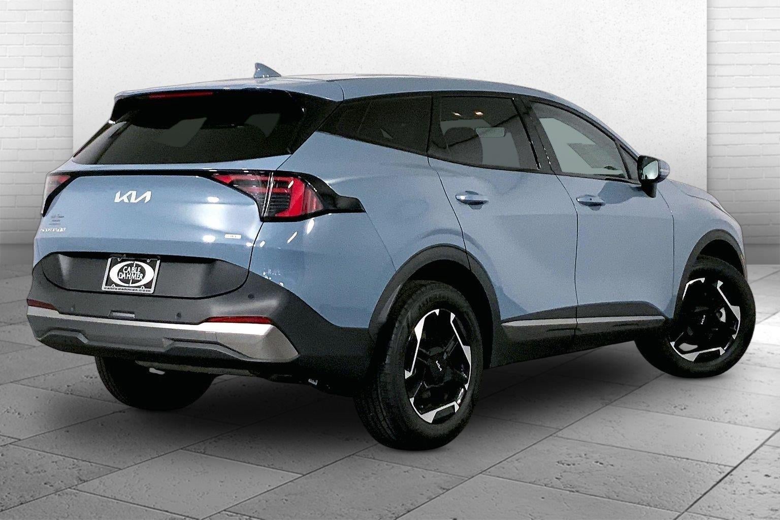 2026 Kia Sportage Hybrid S
