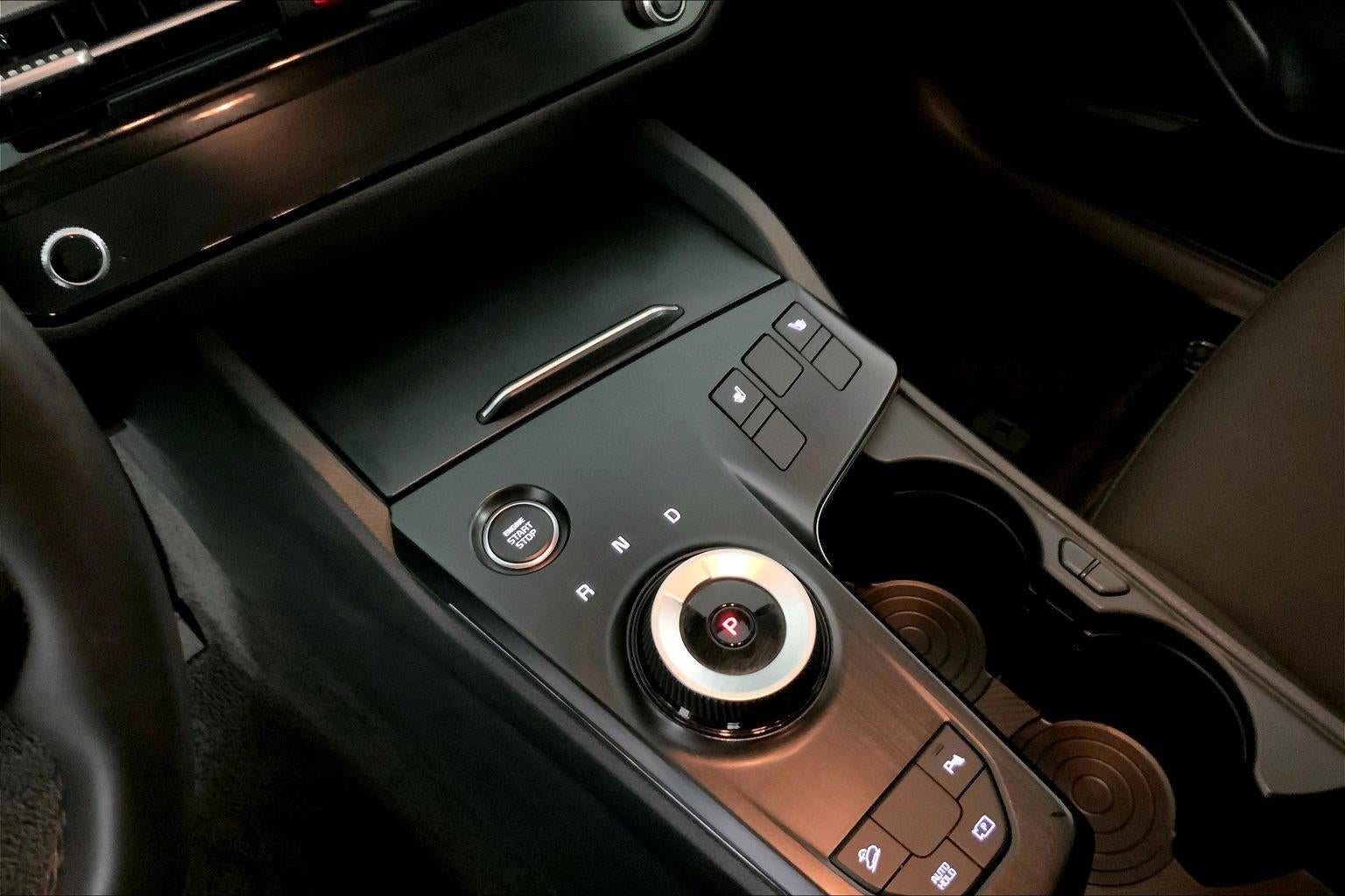 2026 Kia Sportage Hybrid S