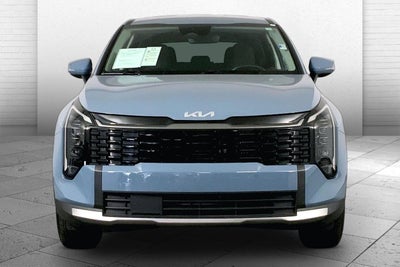 2026 Kia Sportage Hybrid S