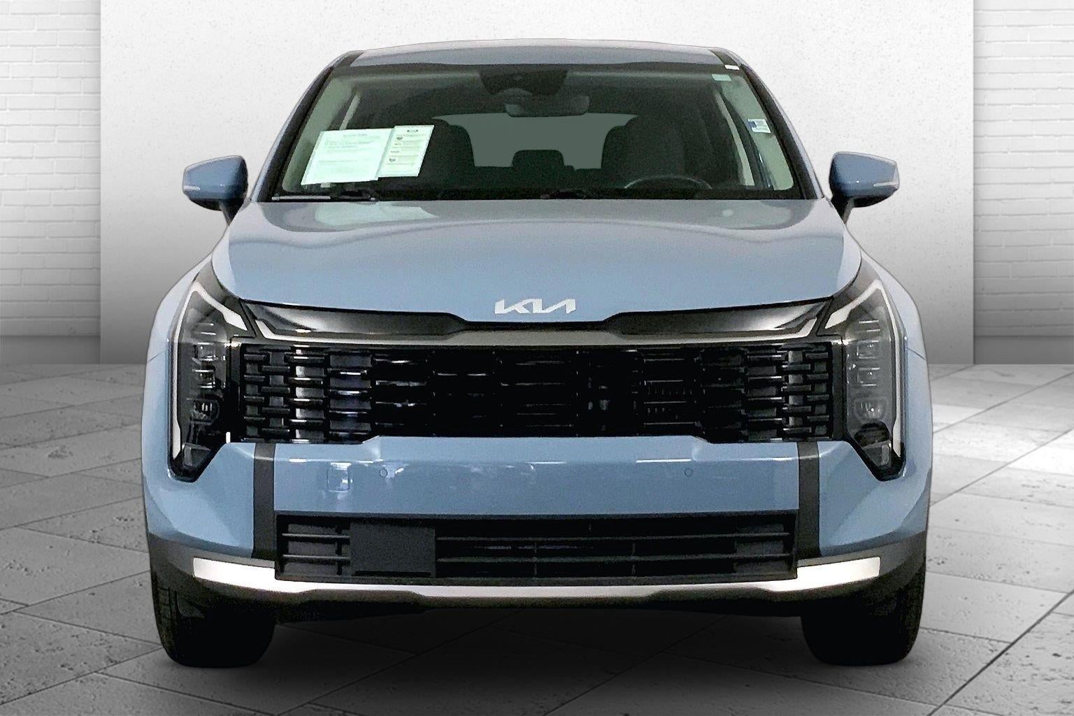 2026 Kia Sportage Hybrid S