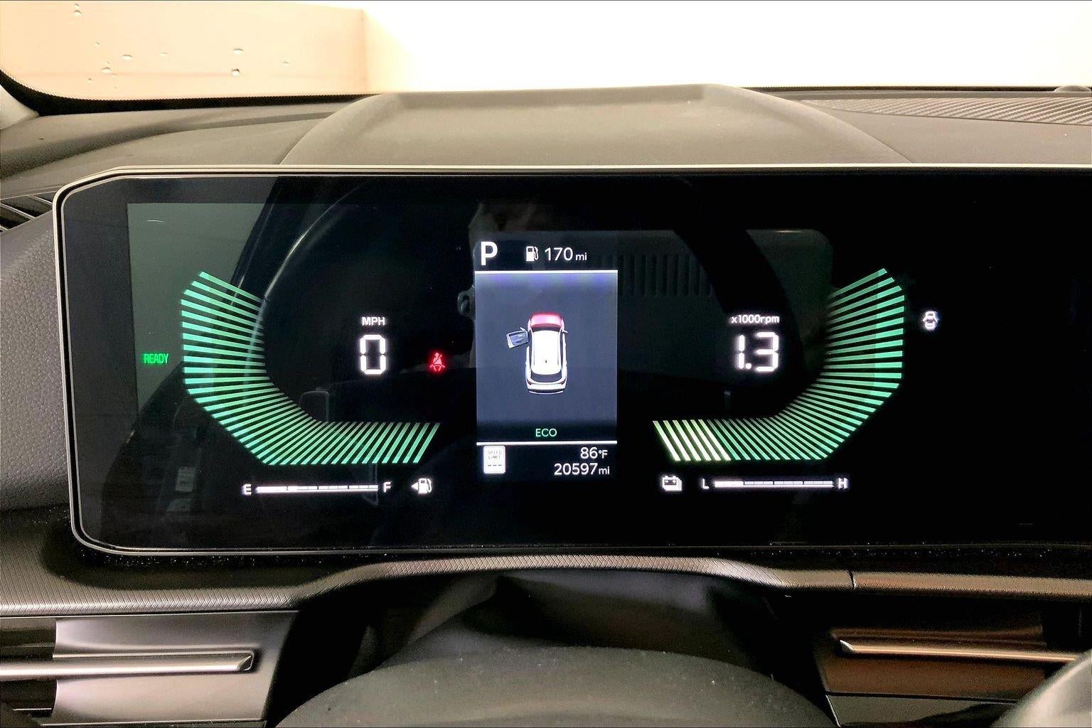 2026 Kia Sportage Hybrid S