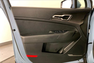 2026 Kia Sportage Hybrid S