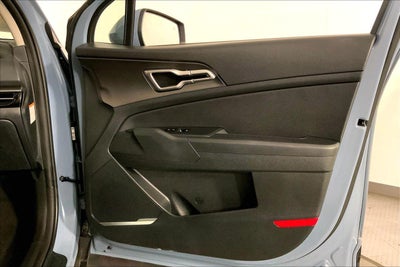 2026 Kia Sportage Hybrid S