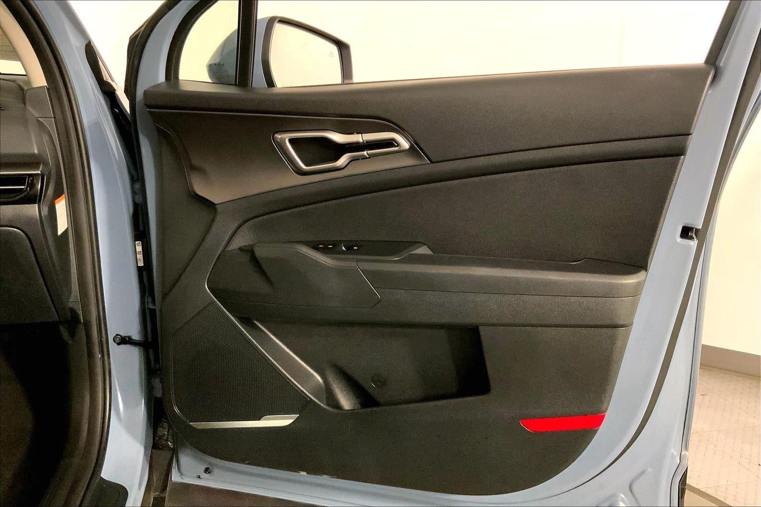 2026 Kia Sportage Hybrid S