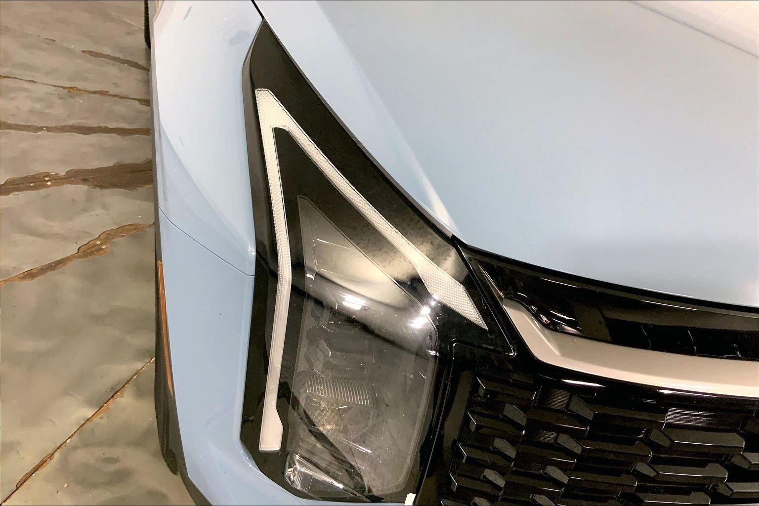 2026 Kia Sportage Hybrid S