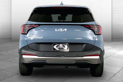 2026 Kia Sportage Hybrid S