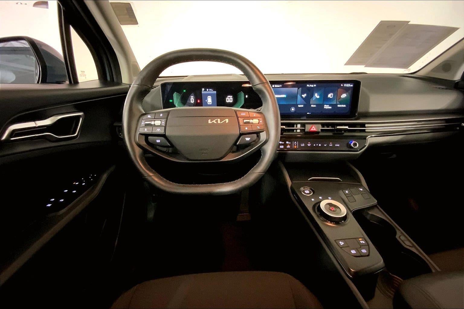 2026 Kia Sportage Hybrid S