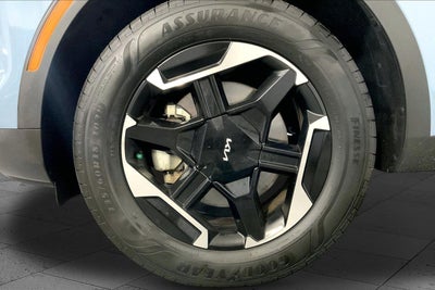 2026 Kia Sportage Hybrid S