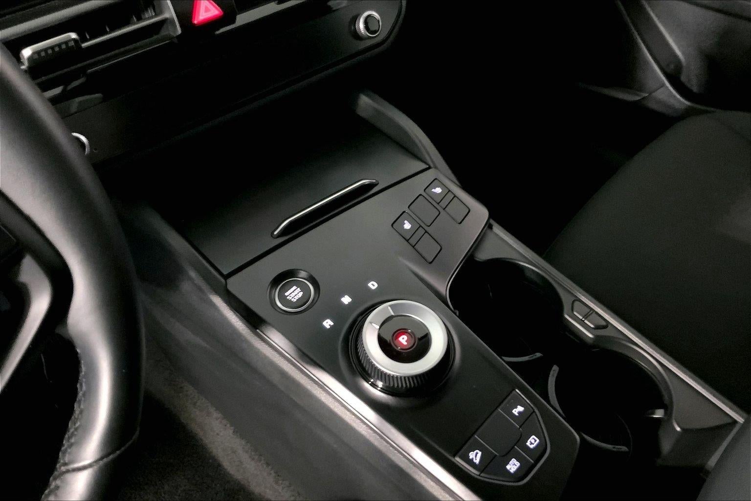 2026 Kia Sportage Hybrid S