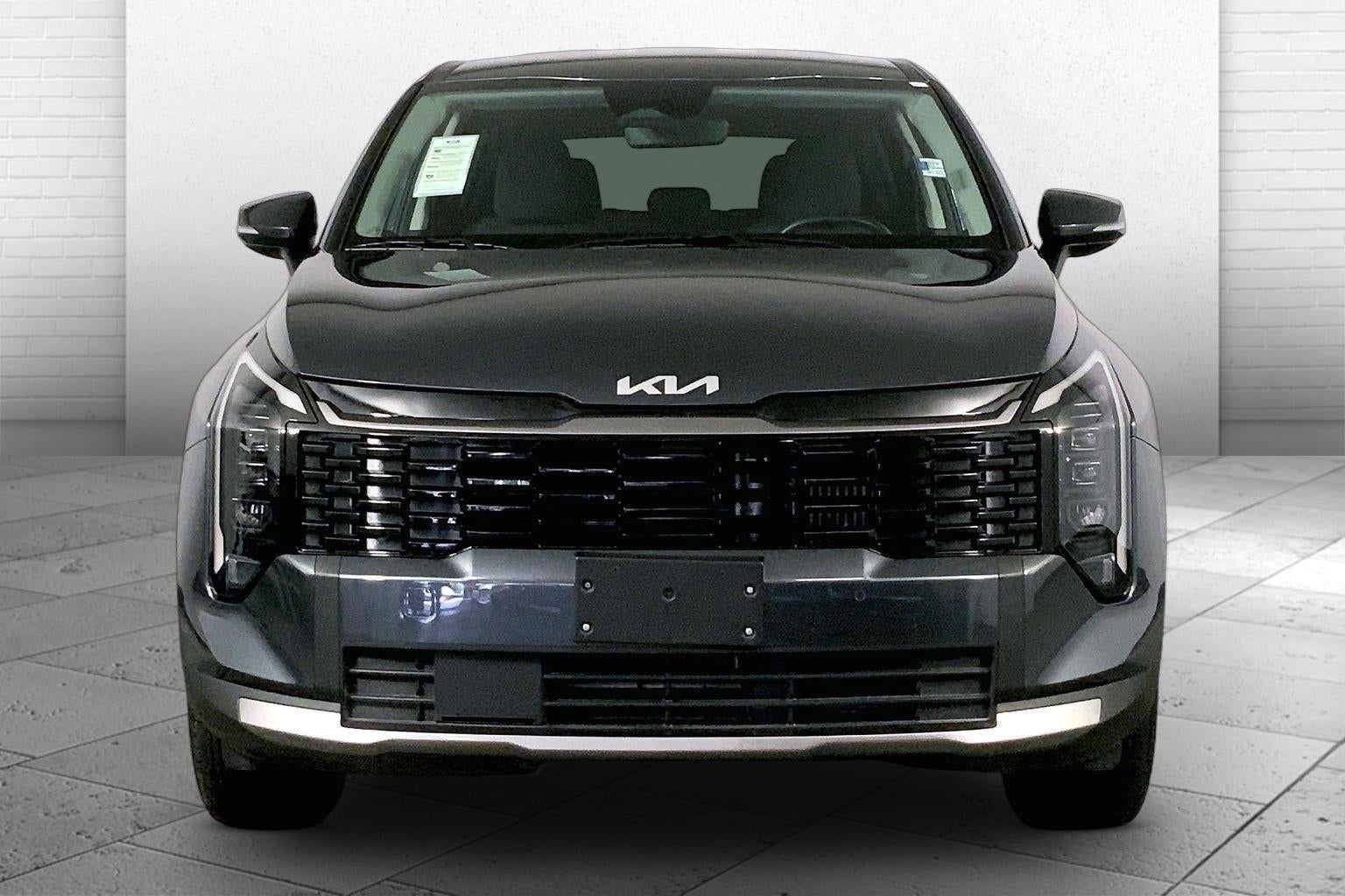 2026 Kia Sportage Hybrid S