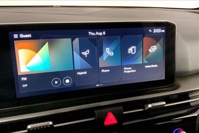 2026 Kia Sportage Hybrid S